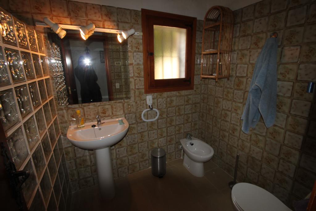 El Barraco - Sea View Villa With Private Pool In Moraira Phòng bức ảnh